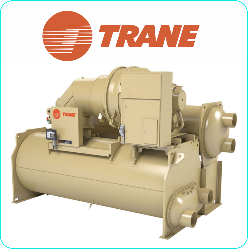 Chiller Marca TRANE